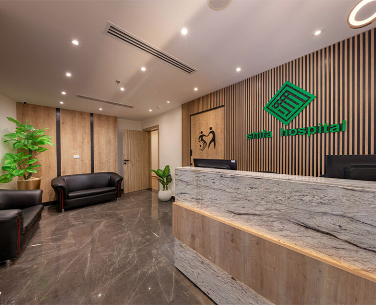 Physiotherapy Department Shifa Al Shorouk